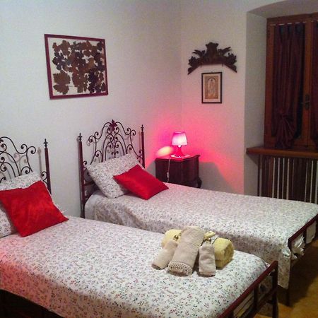 La Casa Di Bacco B&B Lerma Екстериор снимка