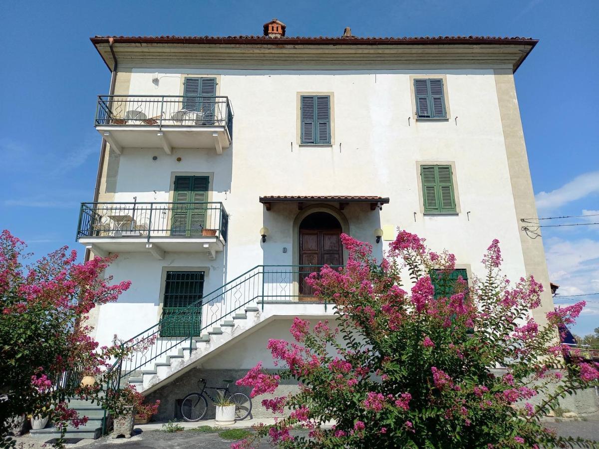 La Casa Di Bacco B&B Lerma Екстериор снимка