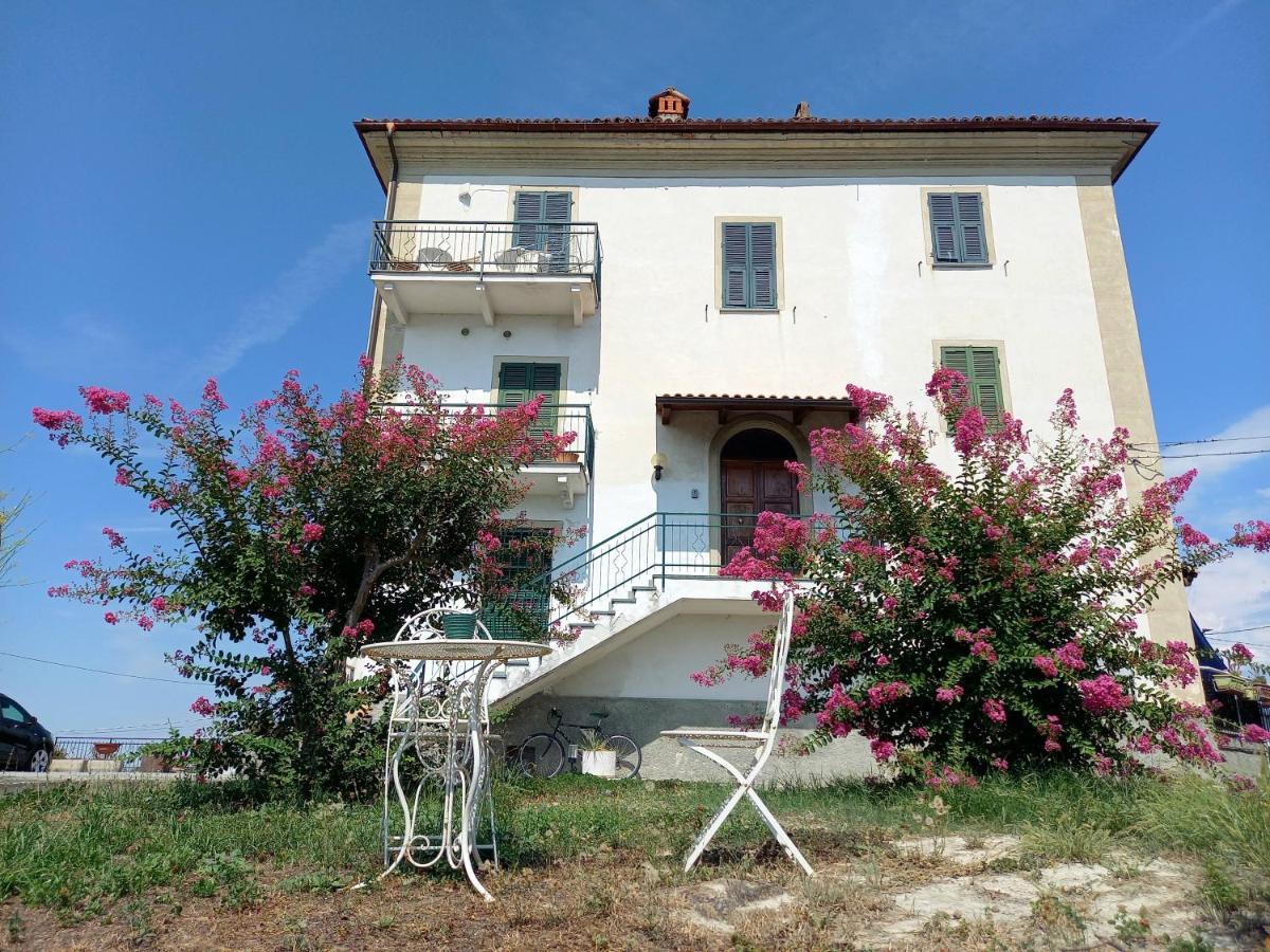 La Casa Di Bacco B&B Lerma Екстериор снимка
