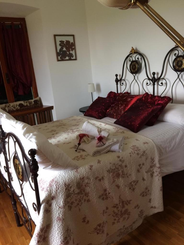La Casa Di Bacco B&B Lerma Екстериор снимка