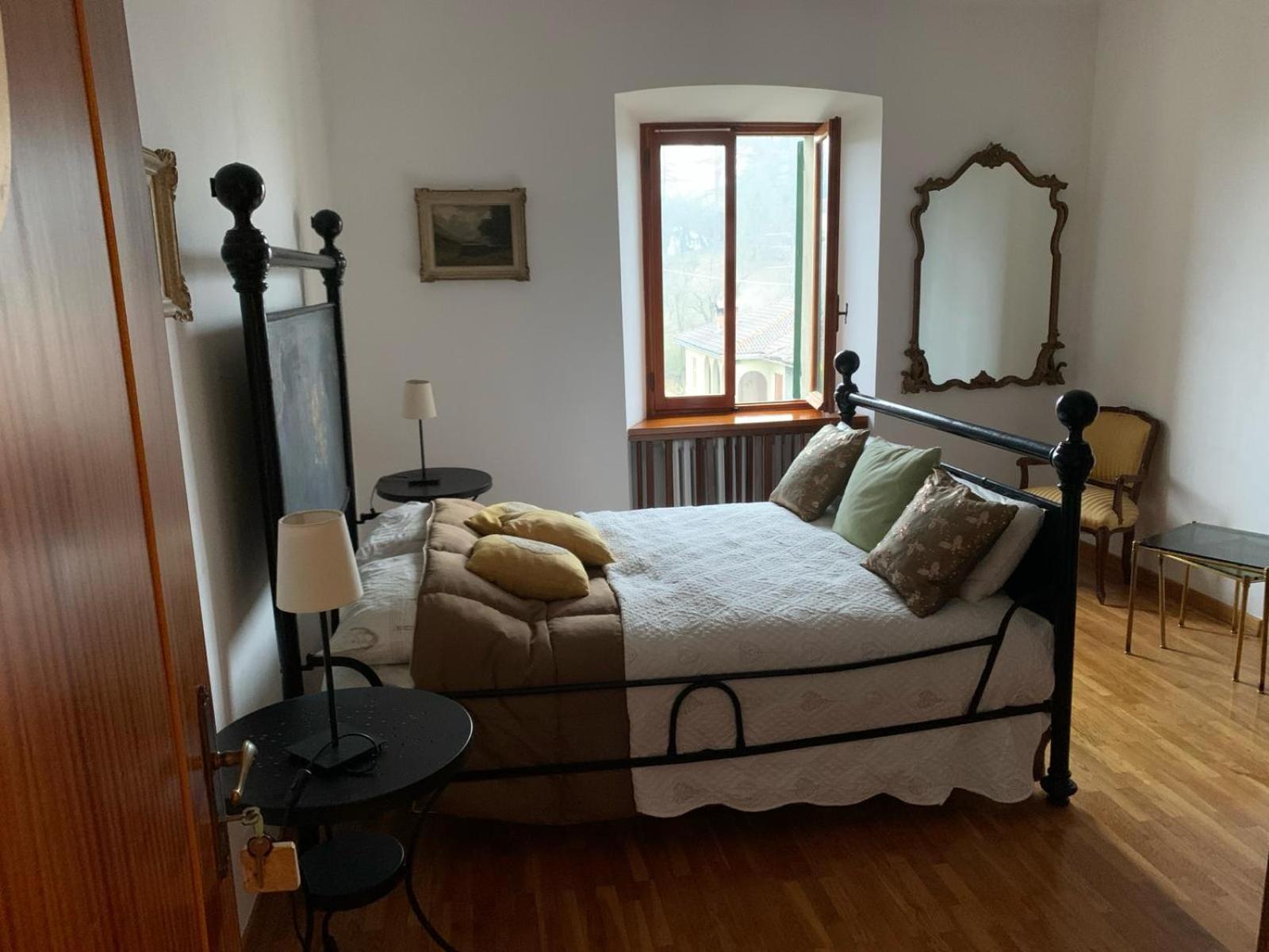 La Casa Di Bacco B&B Lerma Екстериор снимка
