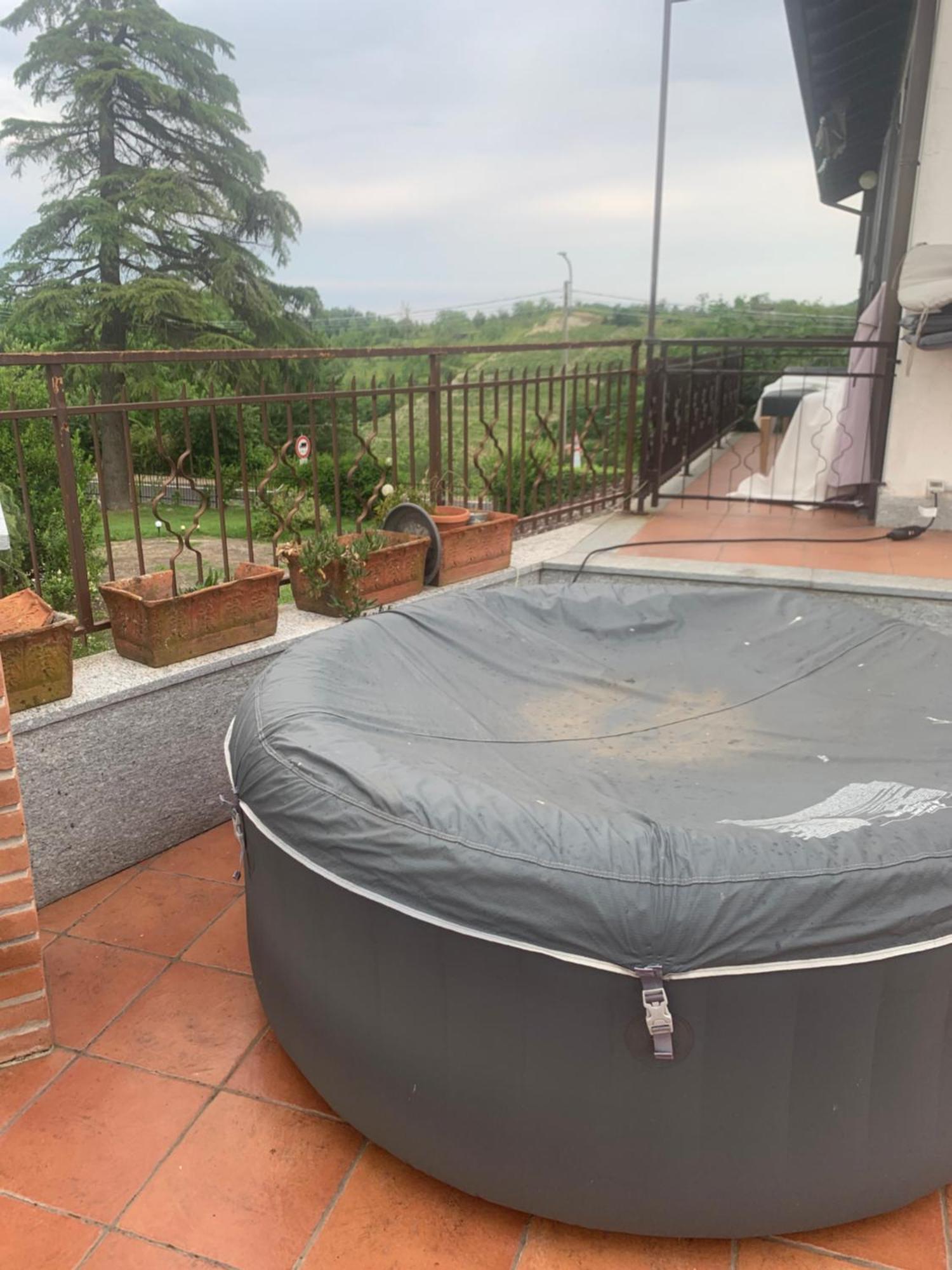 La Casa Di Bacco B&B Lerma Екстериор снимка