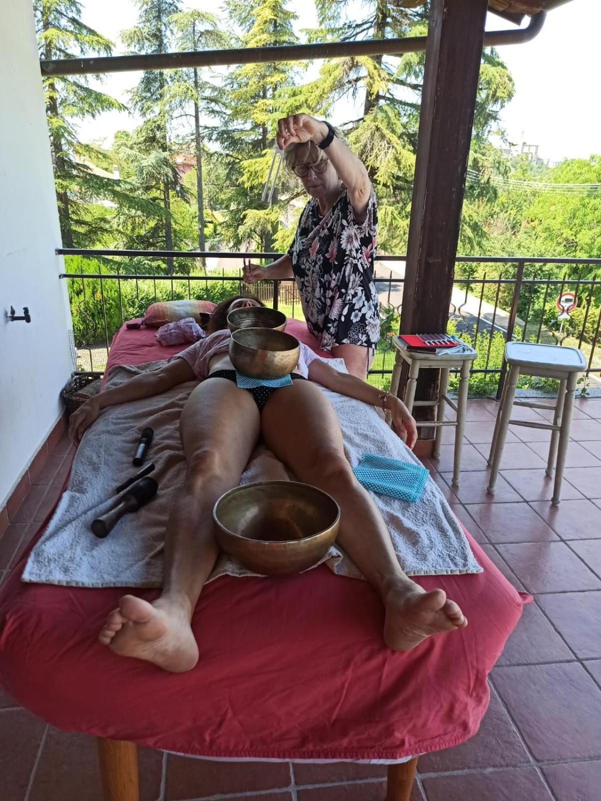 La Casa Di Bacco B&B Lerma Екстериор снимка