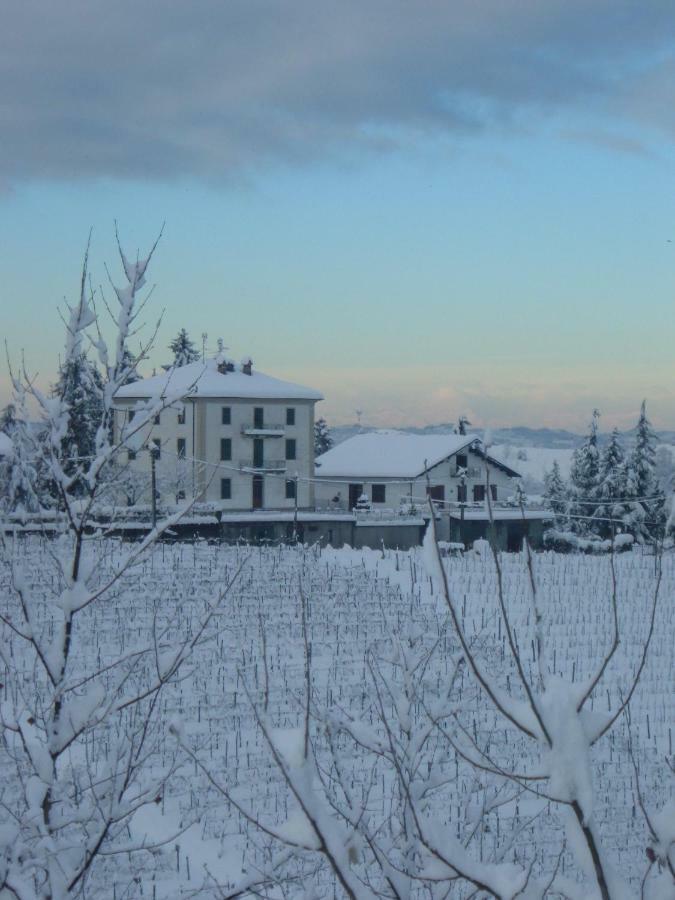 La Casa Di Bacco B&B Lerma Екстериор снимка