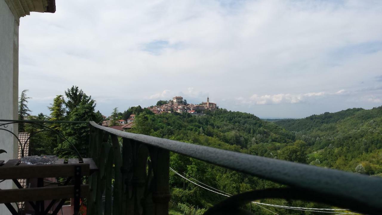 La Casa Di Bacco B&B Lerma Екстериор снимка