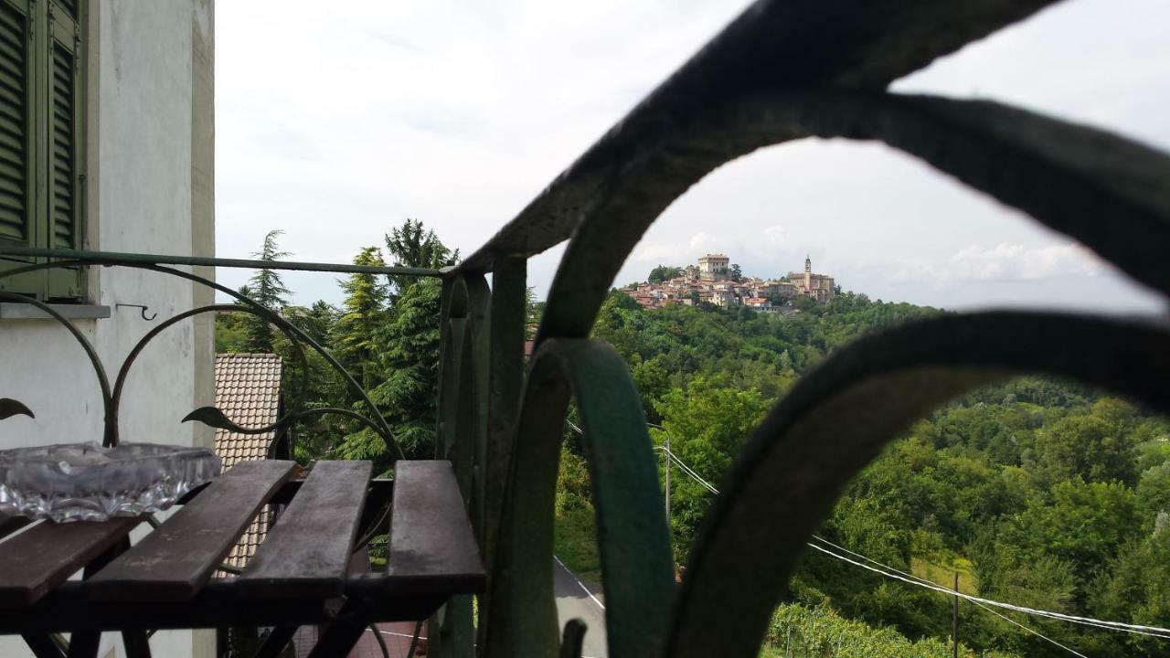 La Casa Di Bacco B&B Lerma Екстериор снимка
