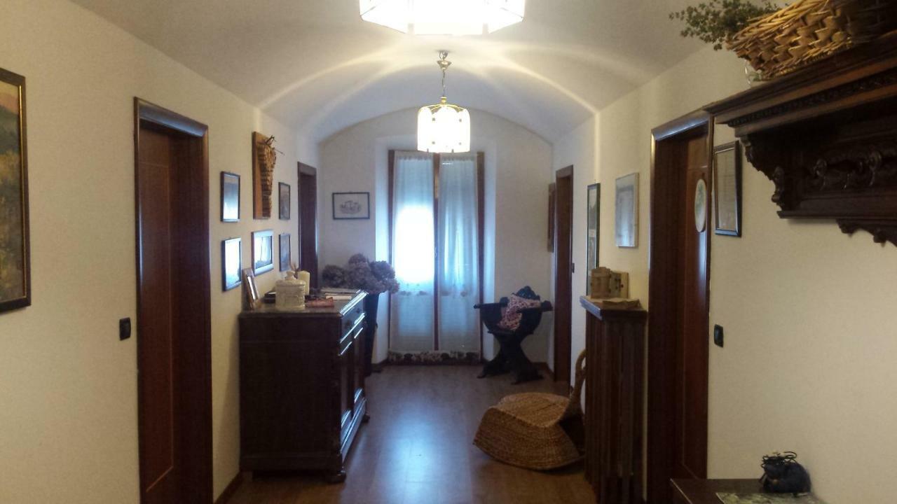 La Casa Di Bacco B&B Lerma Екстериор снимка