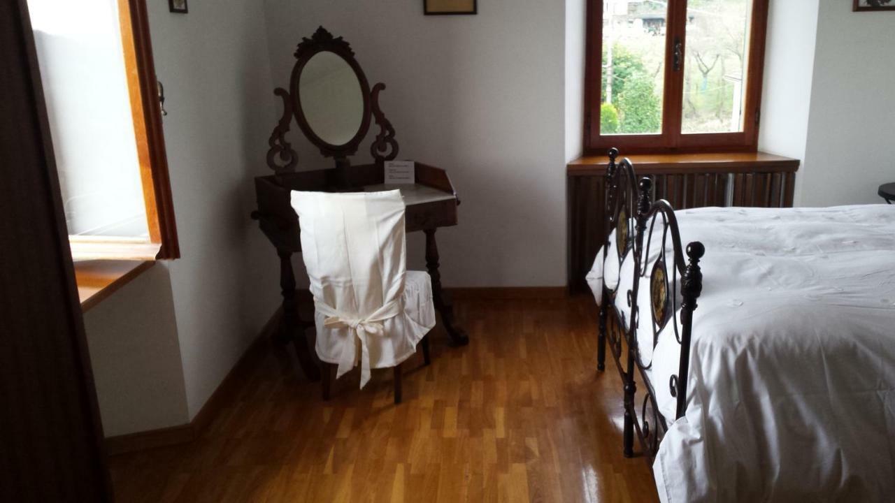 La Casa Di Bacco B&B Lerma Екстериор снимка
