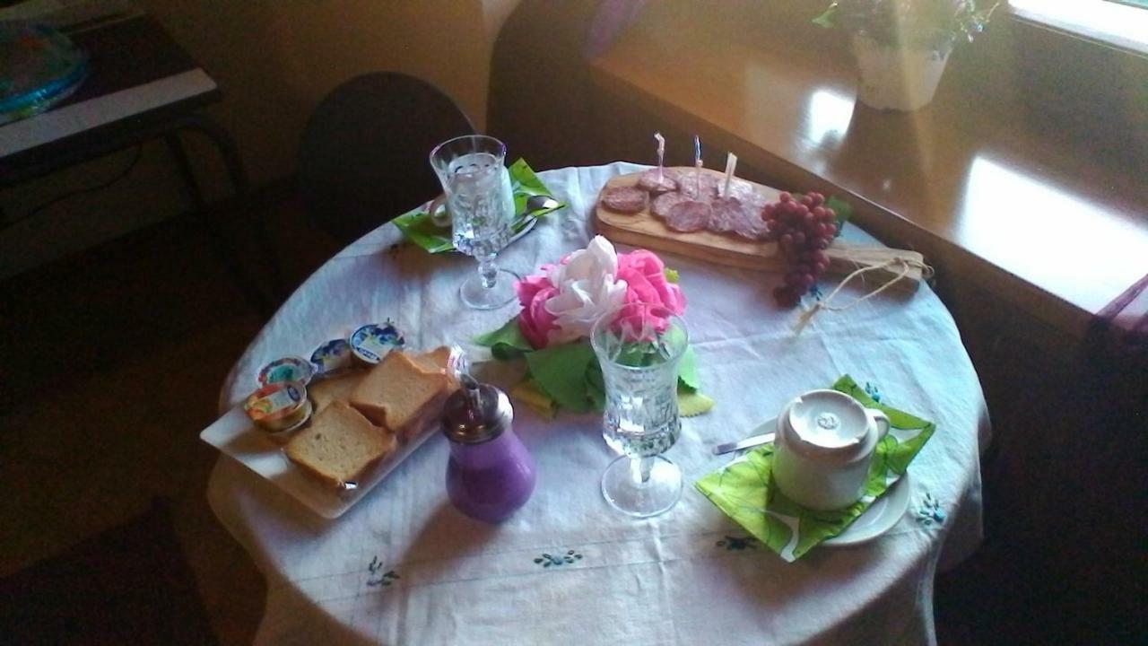 La Casa Di Bacco B&B Lerma Екстериор снимка