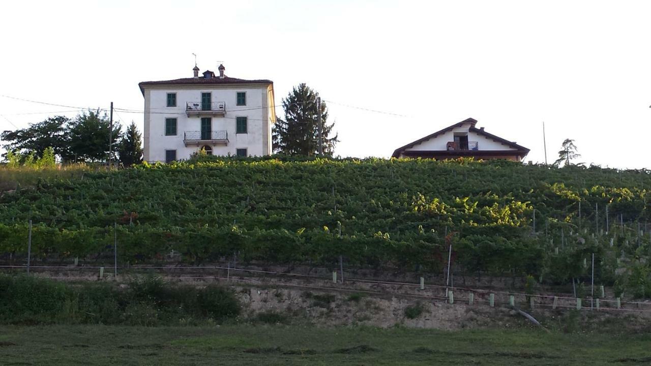 La Casa Di Bacco B&B Lerma Екстериор снимка