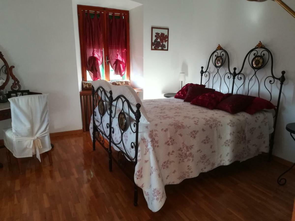 La Casa Di Bacco B&B Lerma Екстериор снимка