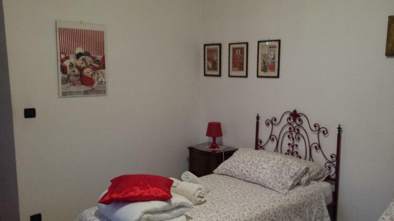 La Casa Di Bacco B&B Lerma Екстериор снимка