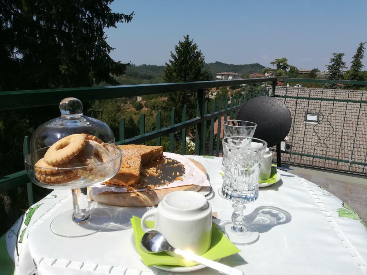 La Casa Di Bacco B&B Lerma Екстериор снимка