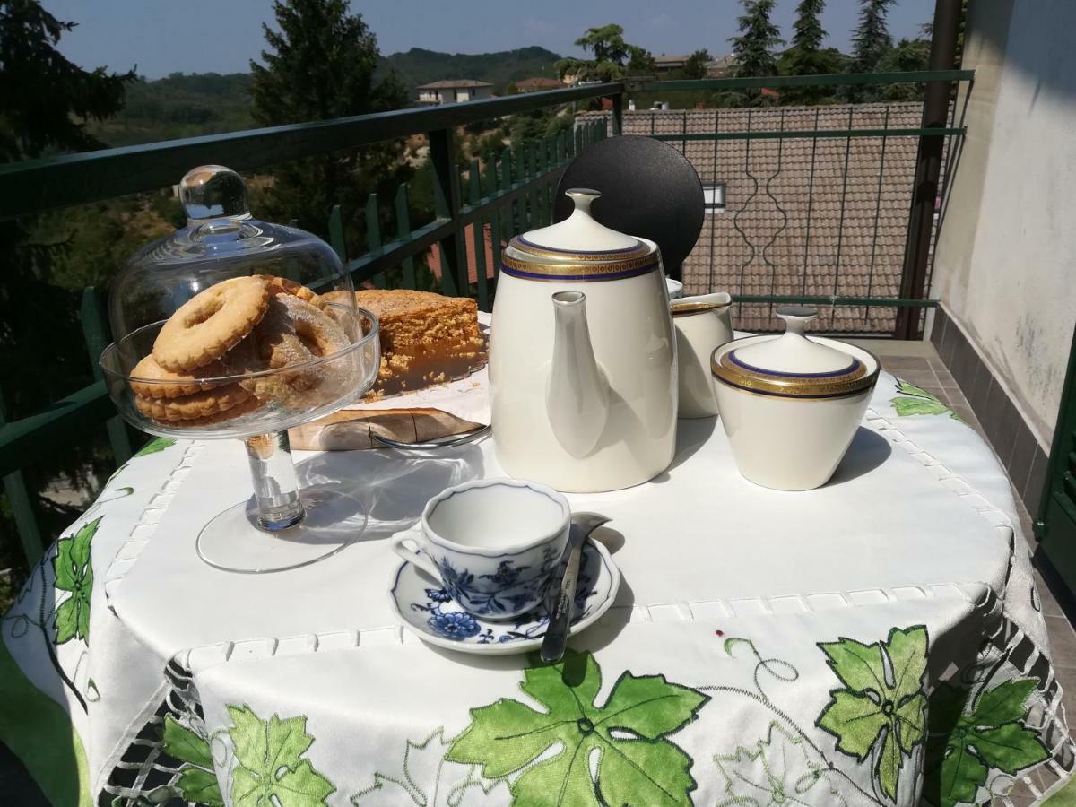 La Casa Di Bacco B&B Lerma Екстериор снимка